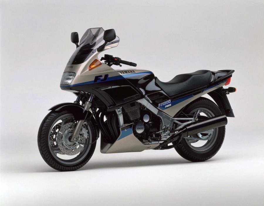 Yamaha FJ1200A